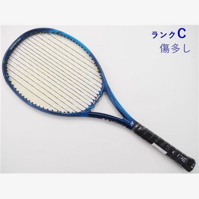 テニスラケット ヨネックス イーゾーン 100エル 2020年モデル【DEMO】 (G2)YONEX EZONE 100L 2020