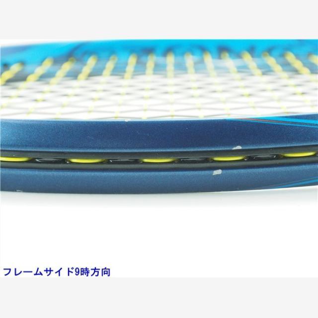 テニスラケット ヨネックス イーゾーン 100エル 2020年モデル【DEMO】 (G2)YONEX EZONE 100L 2020