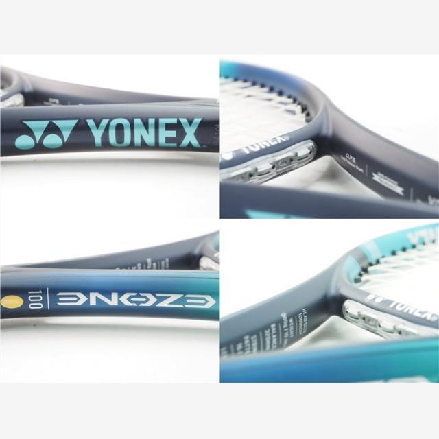 テニスラケット ヨネックス イーゾーン 100 FR 2022年モデル (G2)YONEX