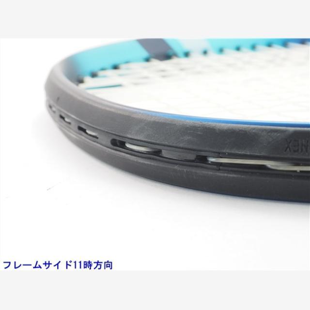 YONEX - 中古 テニスラケット ヨネックス イーゾーン 100 FR 2022年