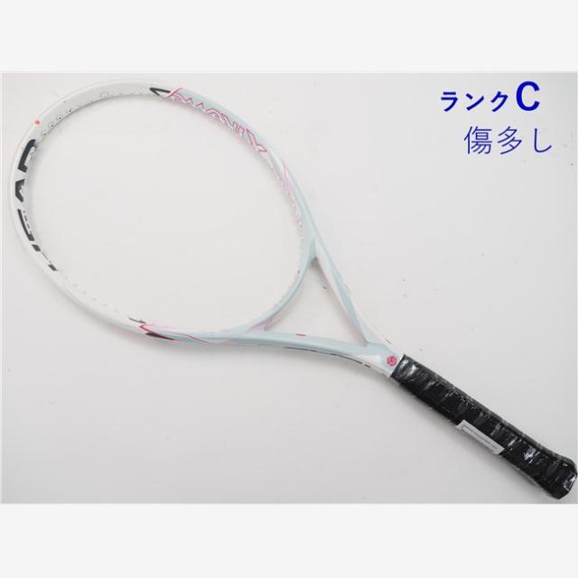 【送料無料ライン/39ショップ】 - HEAD 中古 タッチ グラフィン ヘッド テニスラケット ラケット