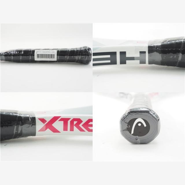 HEAD - 中古 テニスラケット ヘッド グラフィン タッチ