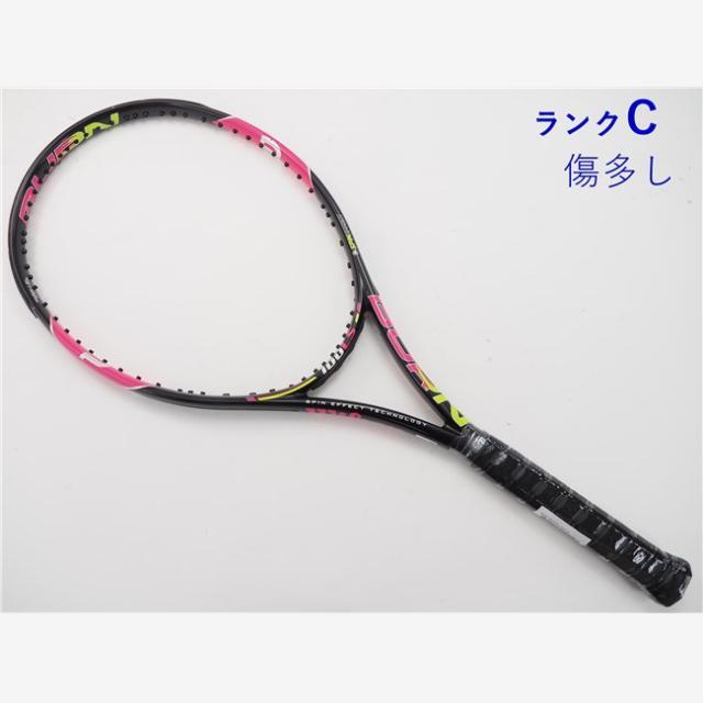 wilson(ウィルソン)の中古 テニスラケット ウィルソン バーン 100エルエス ピンク 2016年モデル (G2)WILSON BURN 100LS Pink 2016 スポーツ/アウトドアのテニス(ラケット)の商品写真