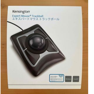 Kensington Expert Mouse Trackball (PC周辺機器)