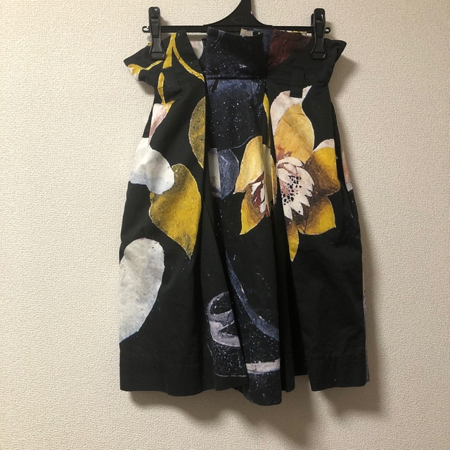 最終値下】Vivienne Westwood カーピーフラワー スカート - www