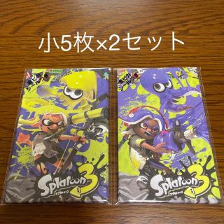 スプラトゥーン3 ポチ袋