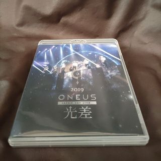 （446）2019　ONEUS　JAPAN　1ST　LIVE：光差！ DVD(ミュージック)