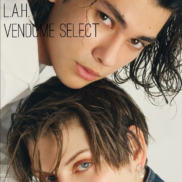 L.A.H. VENDOME AOYAMA - L.A.H. VENDOME ヴァンドーム青山□ポーチ