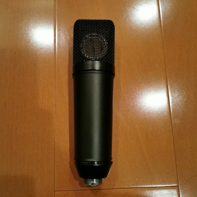 Neumann U47 クローン 楽器のレコーディング/PA機器(マイク)の商品写真