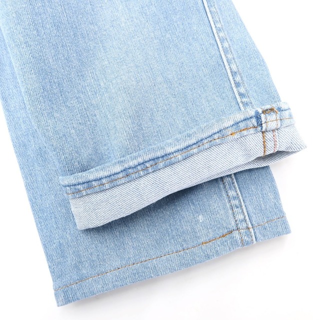 Acne Studios(アクネストゥディオズ)の【中古】アクネストゥディオズ ACNE STUDIOS 加工 ストレッチデニムパンツ【サイズ30】【メンズ】 メンズのパンツ(デニム/ジーンズ)の商品写真