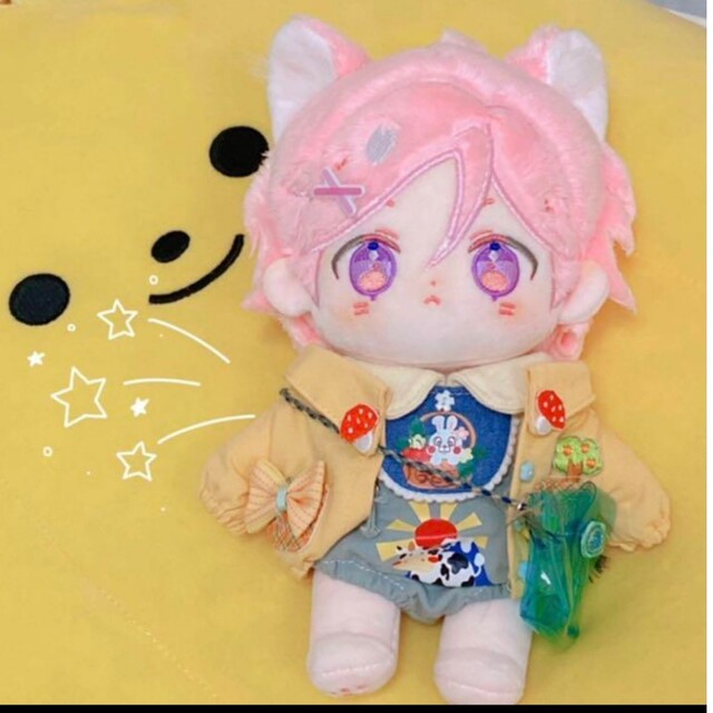 あんスタ こはく 着せ替えぬいぐるみ 20cm
