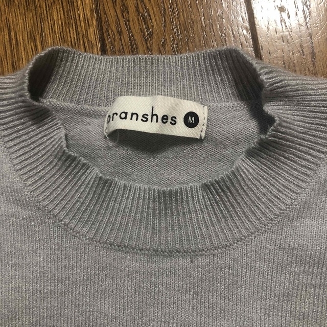 Branshes(ブランシェス)のブランシェス　ニット キッズ/ベビー/マタニティのキッズ服女の子用(90cm~)(ニット)の商品写真