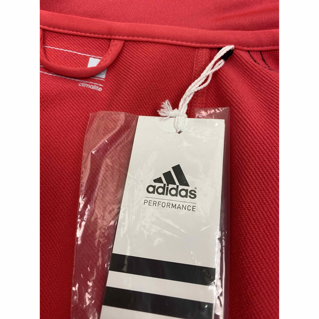 adidas(アディダス)の【タグ付未使用】adidas ジャージ レディースのトップス(トレーナー/スウェット)の商品写真