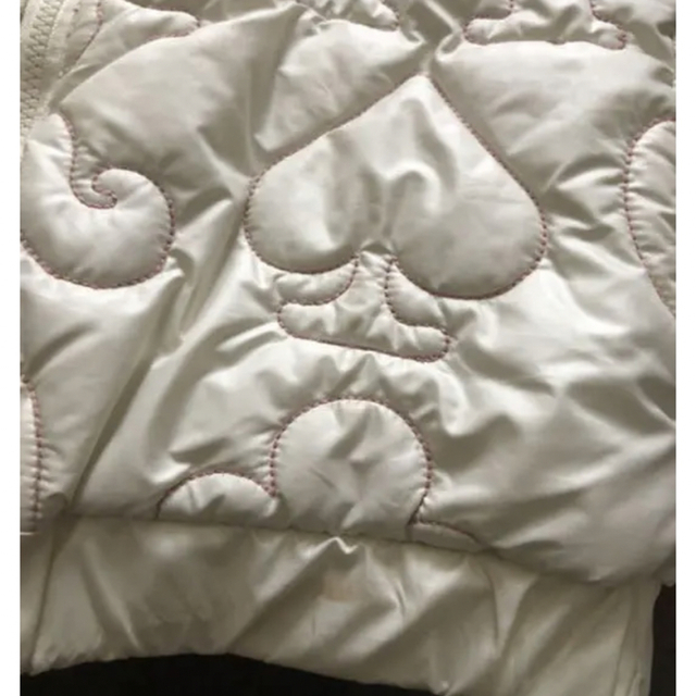 Shirley Temple(シャーリーテンプル)のシャーリーテンプル モコモコ コート キッズ/ベビー/マタニティのキッズ服女の子用(90cm~)(ジャケット/上着)の商品写真