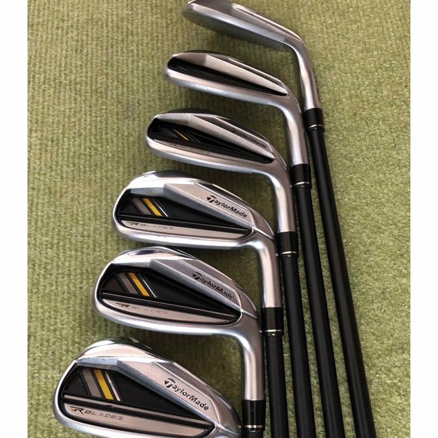 TaylorMade  ROCKETBLADEZ レディース アイアンセット