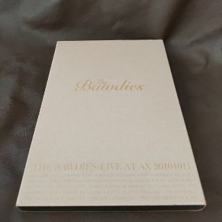 （446）LIVE　AT　AX　20101011 DVD(ミュージック)