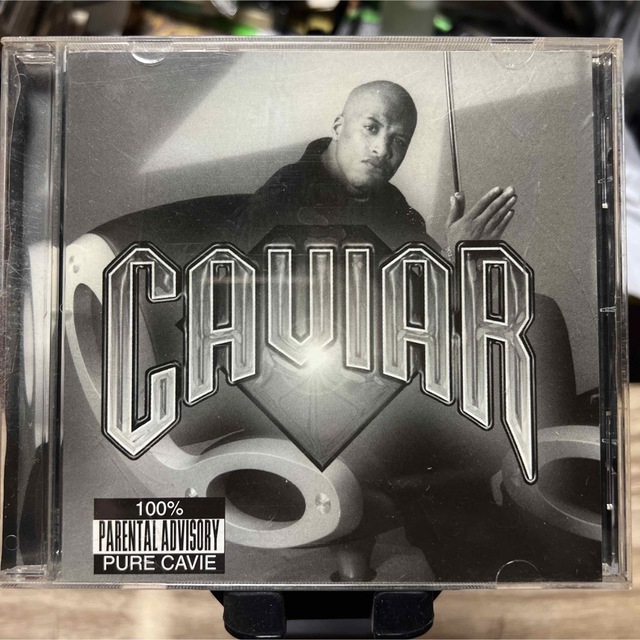 【G-RAP】CAVIAR