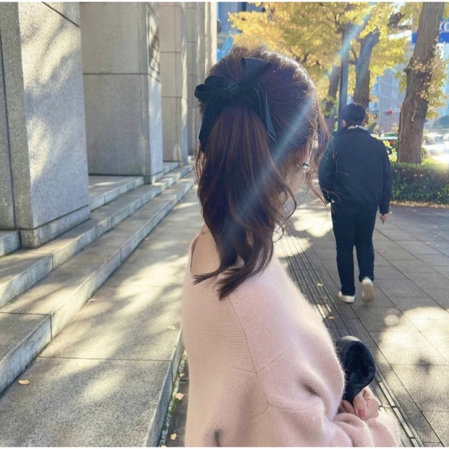 未カットロングウィッグ 百合子レミー人毛100%ウィッグ