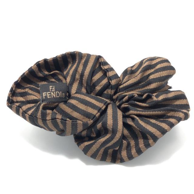フェンディ シュシュ美品 - 化学繊維 | corbal.com.ec