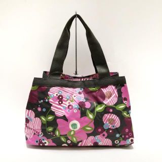 レスポートサック(LeSportsac)のレスポートサック ハンドバッグ - 花柄(ハンドバッグ)