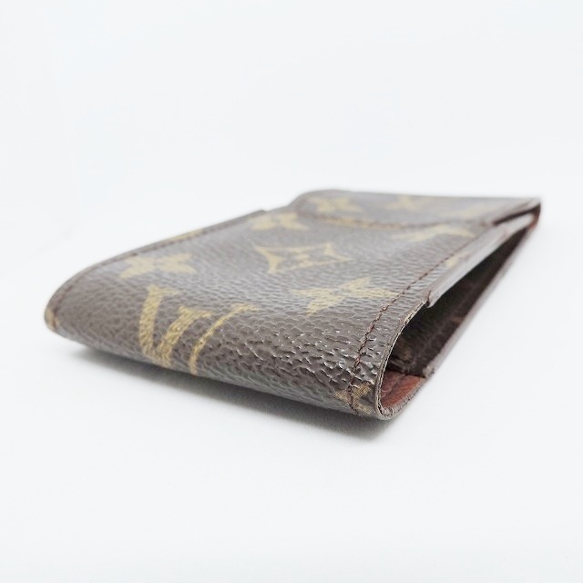 LouisVuitton ルイヴィトン シガレットケース チェーンストラップ