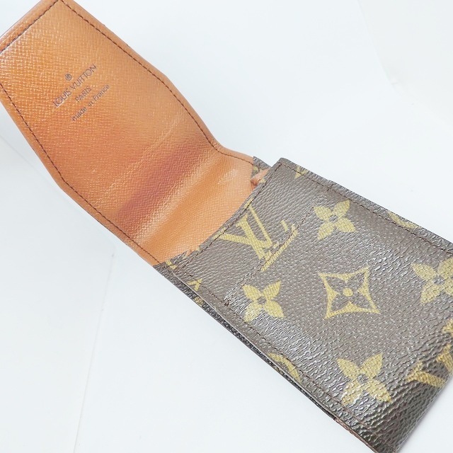 LouisVuitton ルイヴィトン シガレットケース チェーンストラップ