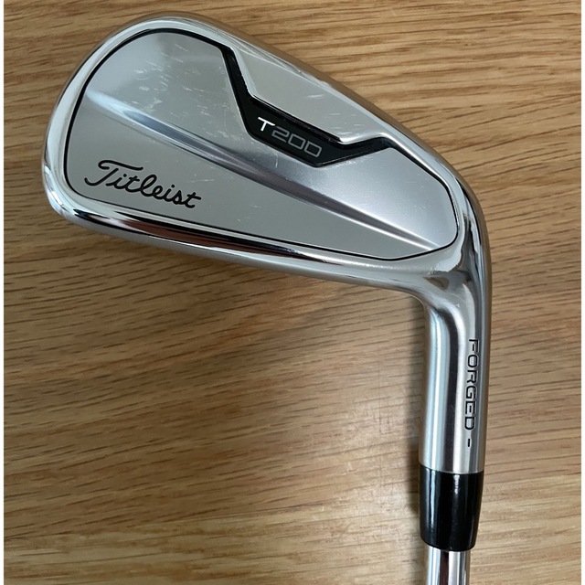 Titleist(タイトリスト)のタイトリストT200 5番アイアン　モーダス115S スポーツ/アウトドアのゴルフ(クラブ)の商品写真