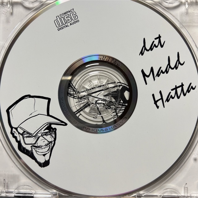 MADD HATTA/ALL ABOUT ME
