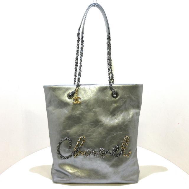 限定価格セール!】 CHANEL - シャネル トートバッグ レディース