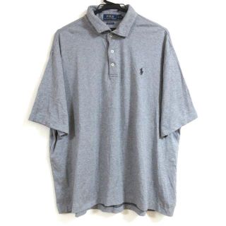 ポロラルフローレン(POLO RALPH LAUREN)のポロラルフローレン 半袖ポロシャツ XL -(ポロシャツ)