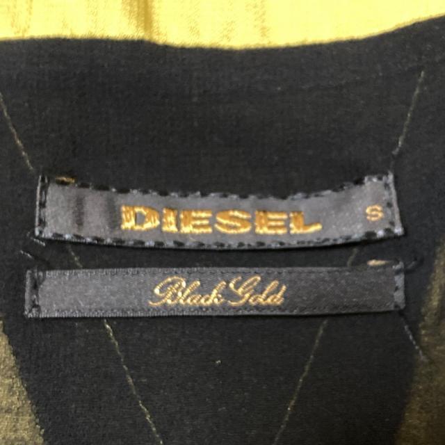 DIESEL(ディーゼル)のディーゼル ワンピース サイズS レディース レディースのワンピース(その他)の商品写真