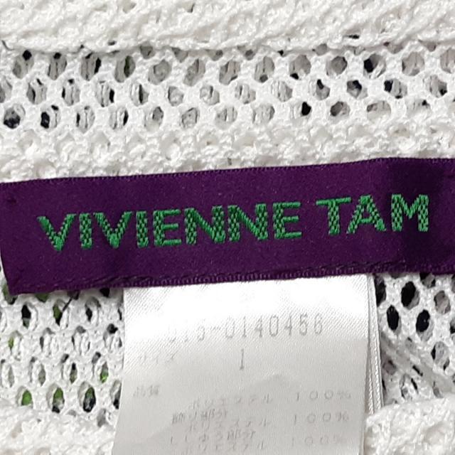 VIVIENNE TAM - ヴィヴィアンタム チュニック サイズ1 S -の通販 by ...