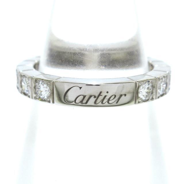 Cartier - Cartier(カルティエ) リング 48美品