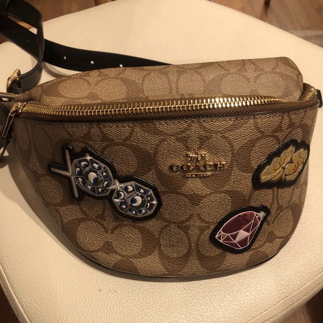 DISNEY X COACH ポーチ