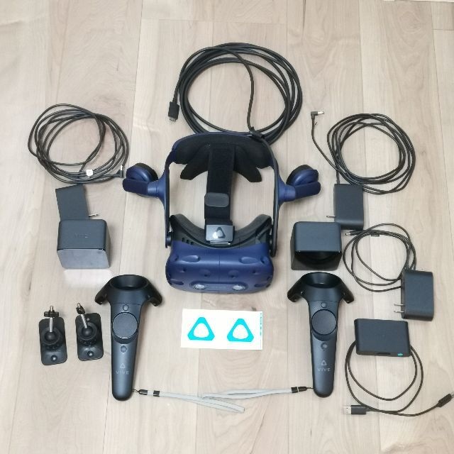 HTC VIVE PRO　一式