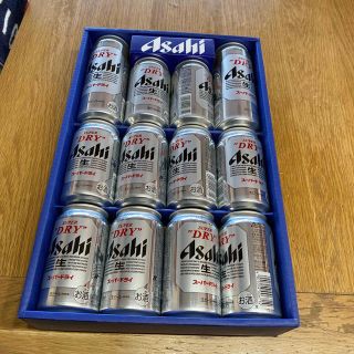 アサヒ(アサヒ)のアサヒスーパードライギフト(ビール)