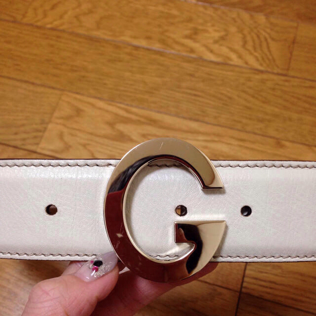 Gucci(グッチ)のGUCCIのベルト レディースのファッション小物(ベルト)の商品写真