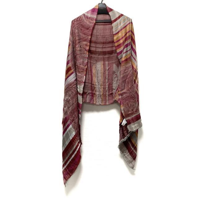 最大95%オフ! ETRO エトロ ストール ショール 美品 - eu-agencies.net