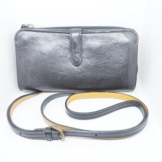 ダコタ(Dakota)のDakota(ダコタ) 財布美品  - 黒 レザー(財布)