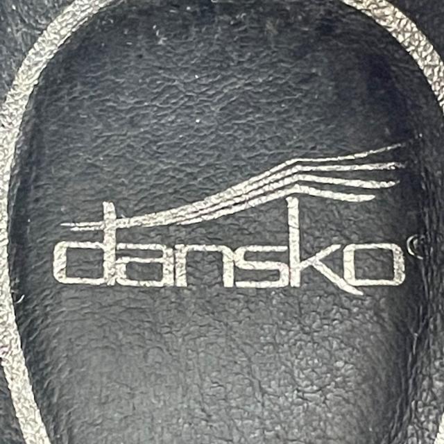 dansko(ダンスコ)のダンスコ シューズ 38 レディース - 黒 レディースの靴/シューズ(その他)の商品写真