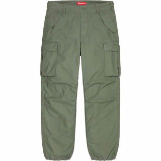 Supreme キムタク着 19AW CARGO PANT ガチャベルトセット-