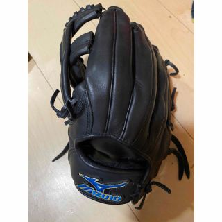 ミズノ(MIZUNO)のミズノ⭐︎ビューリーグ⭐︎ブラック⭐︎左(グローブ)