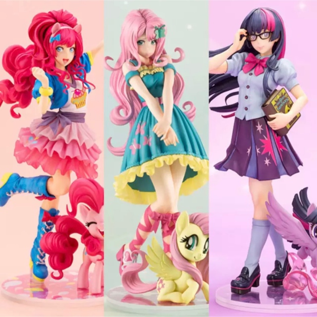 MY LITTLE PONY 美少女  ピンキーパイ マイリトルポニー