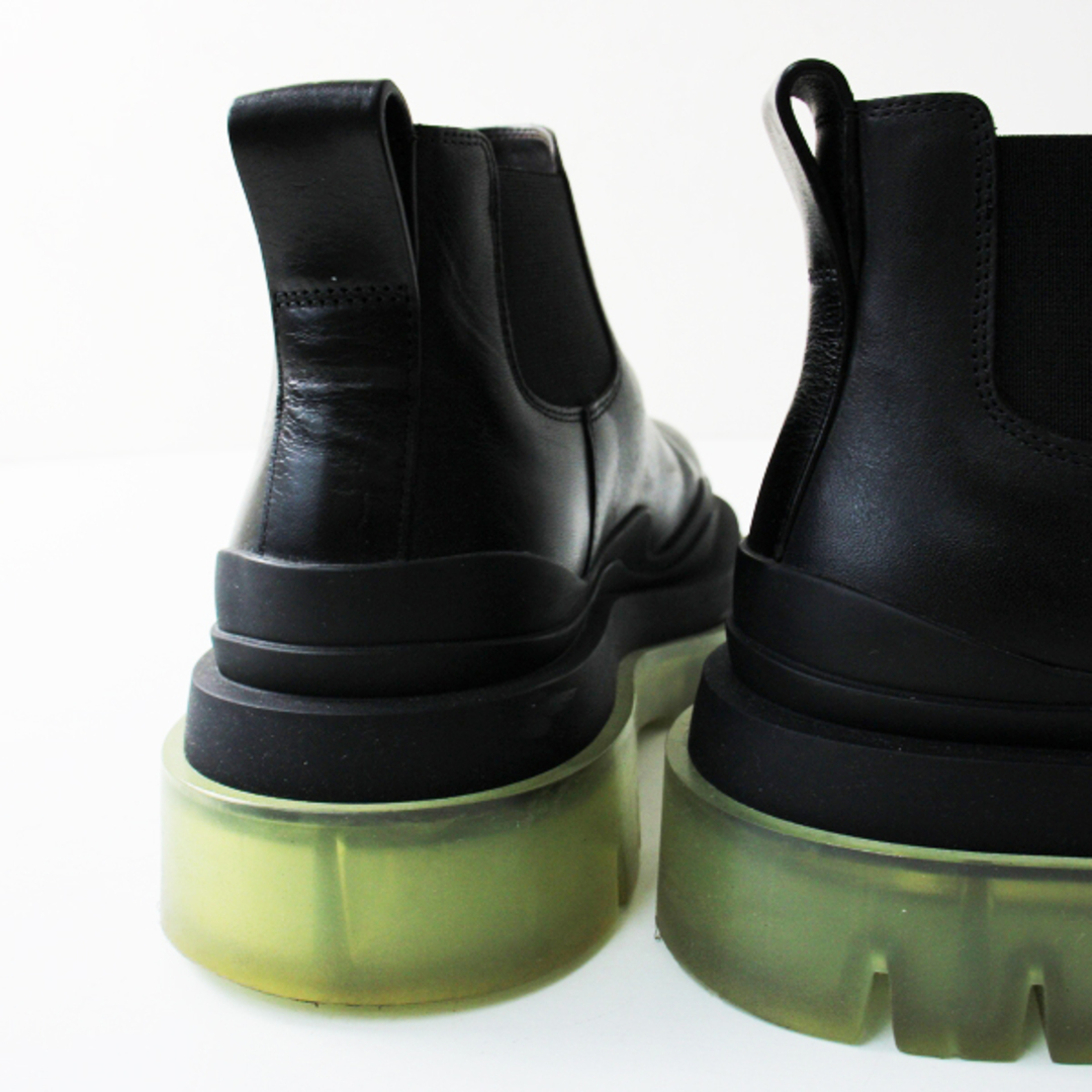 ショップ Bottega Veneta ボッテガヴェネタ タイヤ チェルシーブーツ