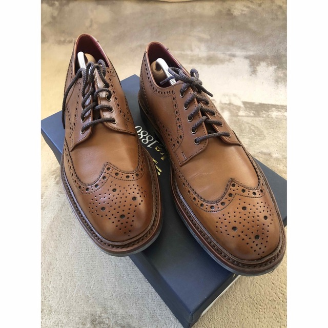 Loake(ローク)のLoake 1880 メンズの靴/シューズ(ドレス/ビジネス)の商品写真