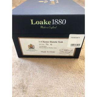 ローク(Loake)のLoake 1880(ドレス/ビジネス)