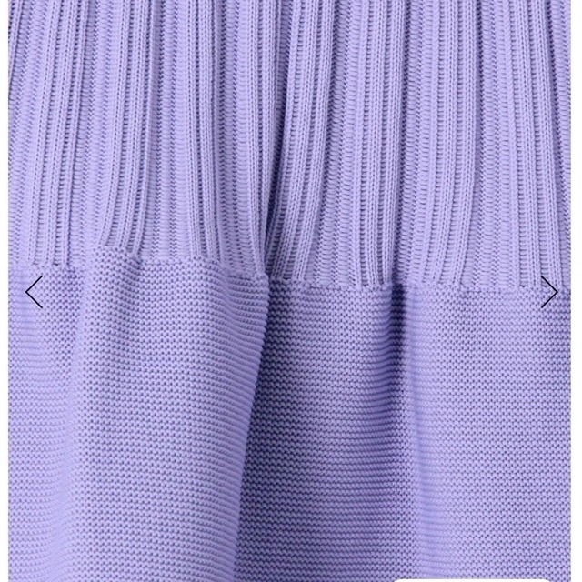 Ron Herman(ロンハーマン)の新品未使用☆CFCL FLUTED SKIRT 2 ポリエステル スカート   レディースのスカート(ロングスカート)の商品写真