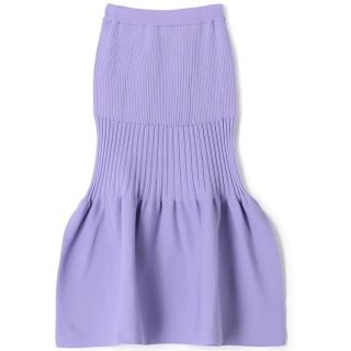 ロンハーマン(Ron Herman)の新品未使用☆CFCL FLUTED SKIRT 2 ポリエステル スカート  (ロングスカート)