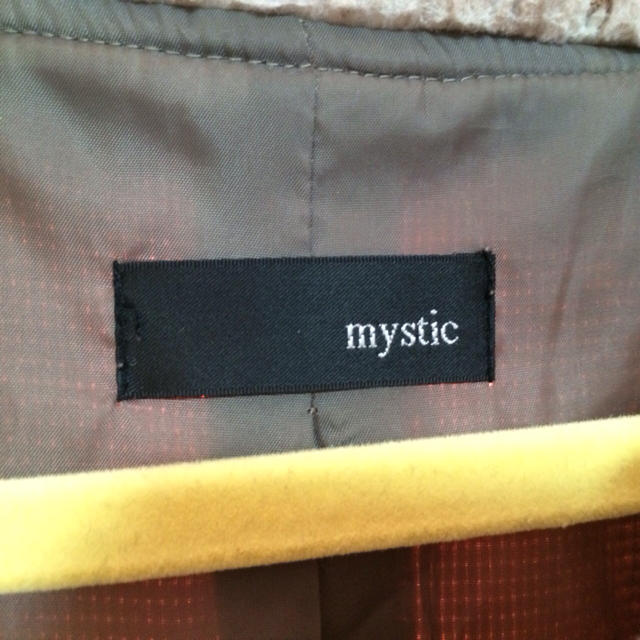 mystic(ミスティック)のmysticアウター レディースのジャケット/アウター(モッズコート)の商品写真