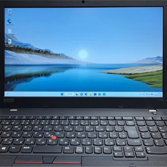 Lenovo - レノボ ThinkPad L580 8G 256G MSオフィス No.0391の通販 by ...